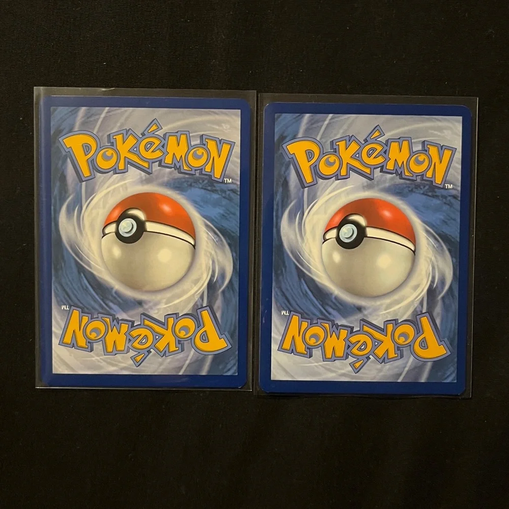 POKEMON CARDS - SV07: STELLAR CROWN 2024 DRIFLOON #60/142 & DRIFBLIM #61/142